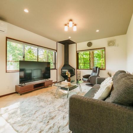 فيلا R-House 1St Oshino المظهر الخارجي الصورة