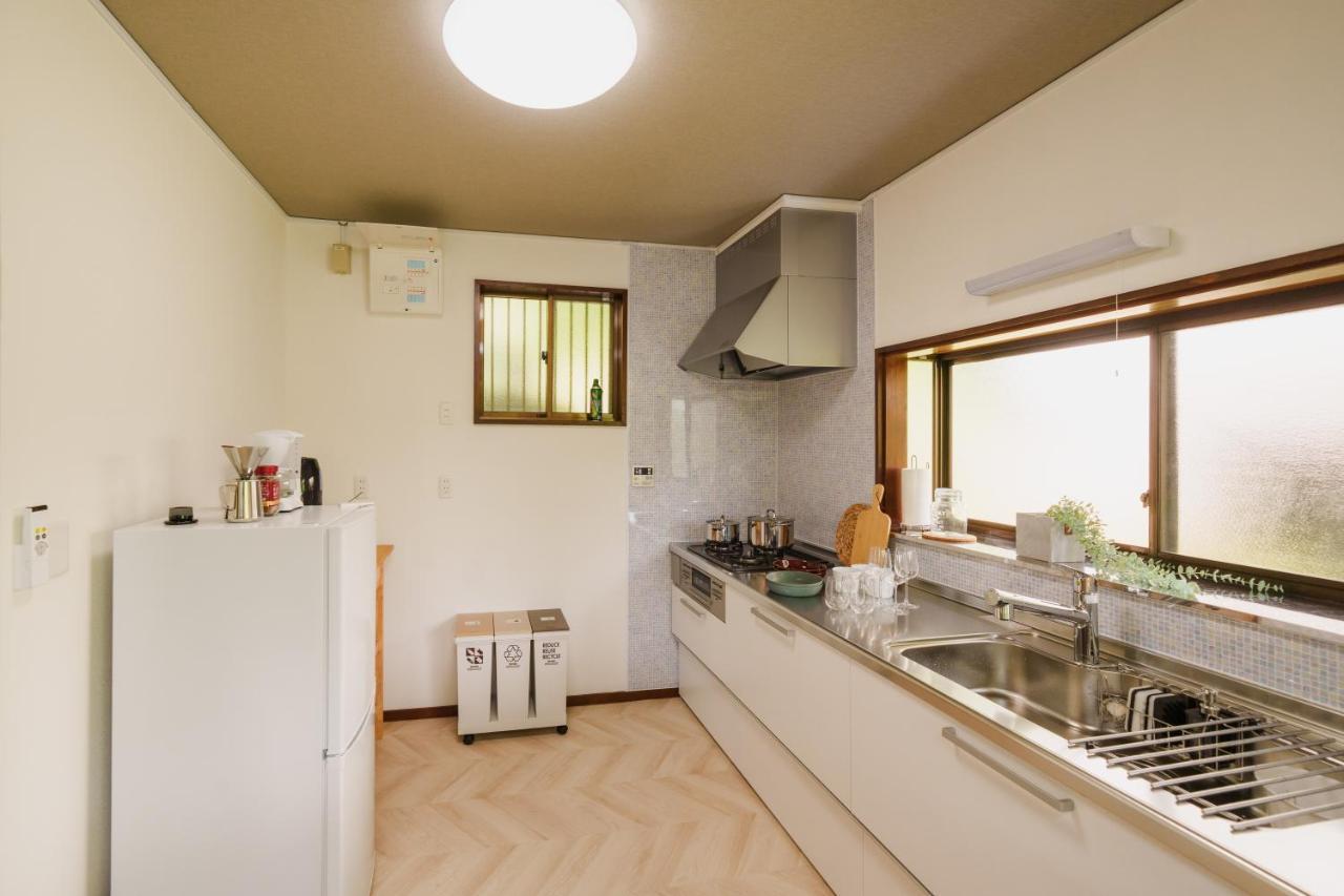 فيلا R-House 1St Oshino المظهر الخارجي الصورة