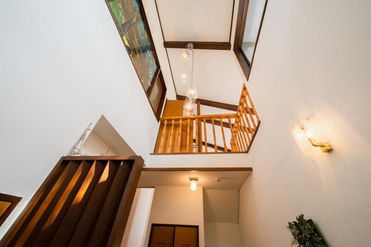 فيلا R-House 1St Oshino المظهر الخارجي الصورة