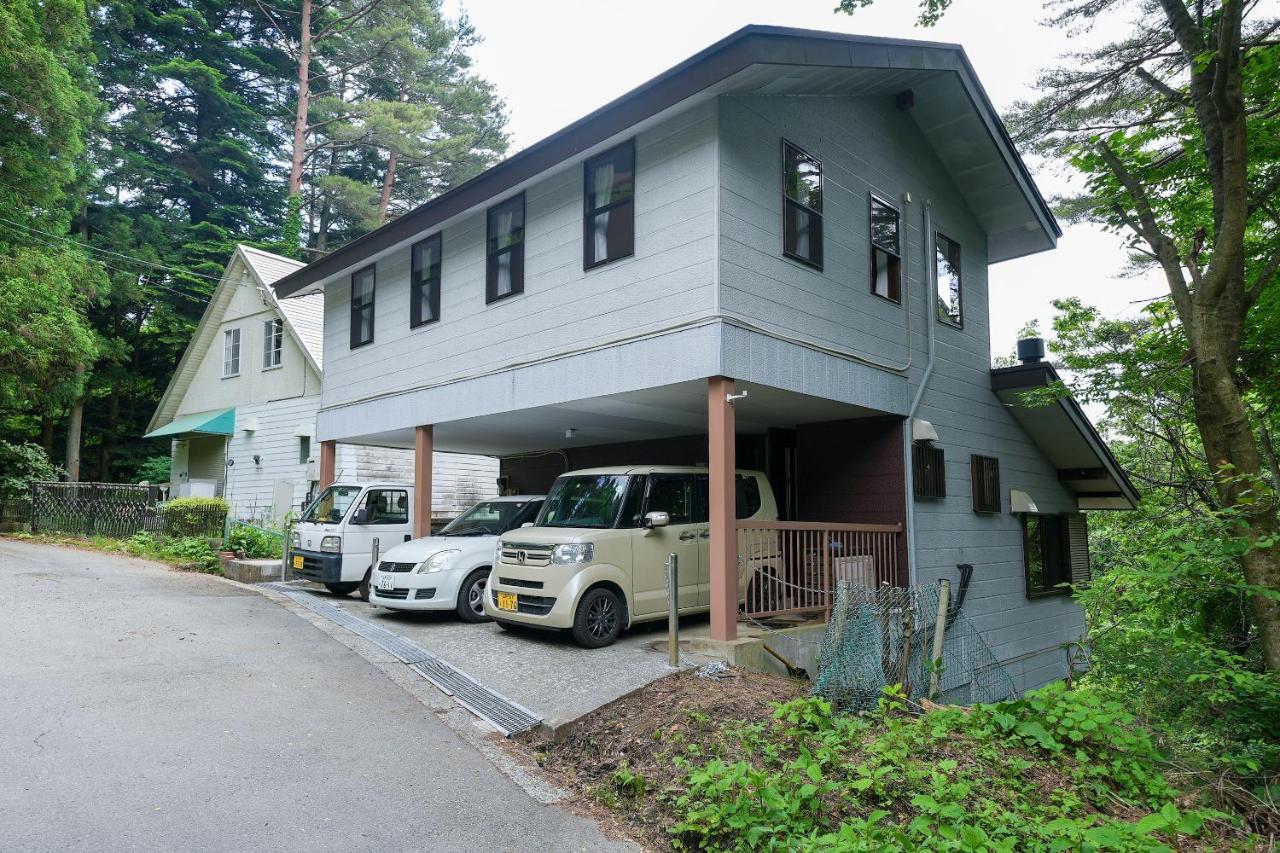 فيلا R-House 1St Oshino المظهر الخارجي الصورة